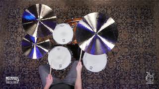 Paiste 24 Masters Thin Cymbal 2785g (5501824-1030919Z)