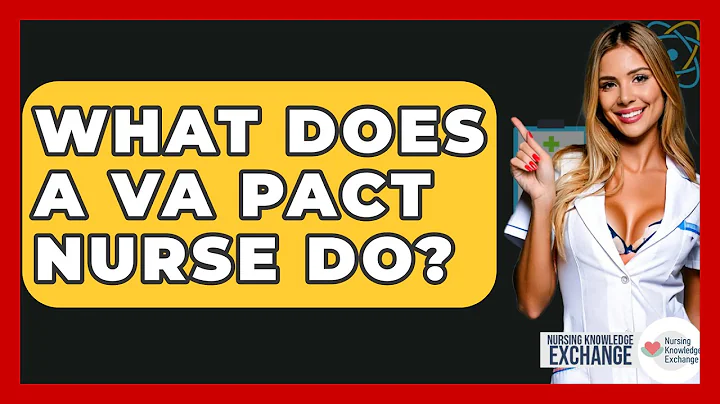 What Does A VA Pact Nurse Do? - Nursing Knowledge Exchange