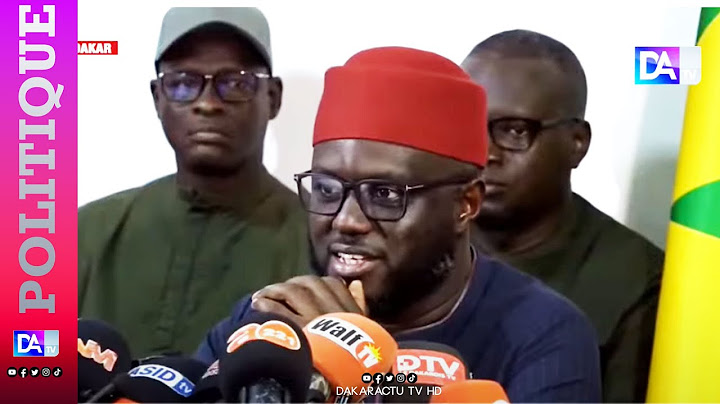 El Malick Ndiaye : « Ay Cacc Ak Fenn moñu dugël Ci Guutë Gui »