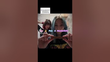 Genderfluid tiktok compilation (because im genderfluid)