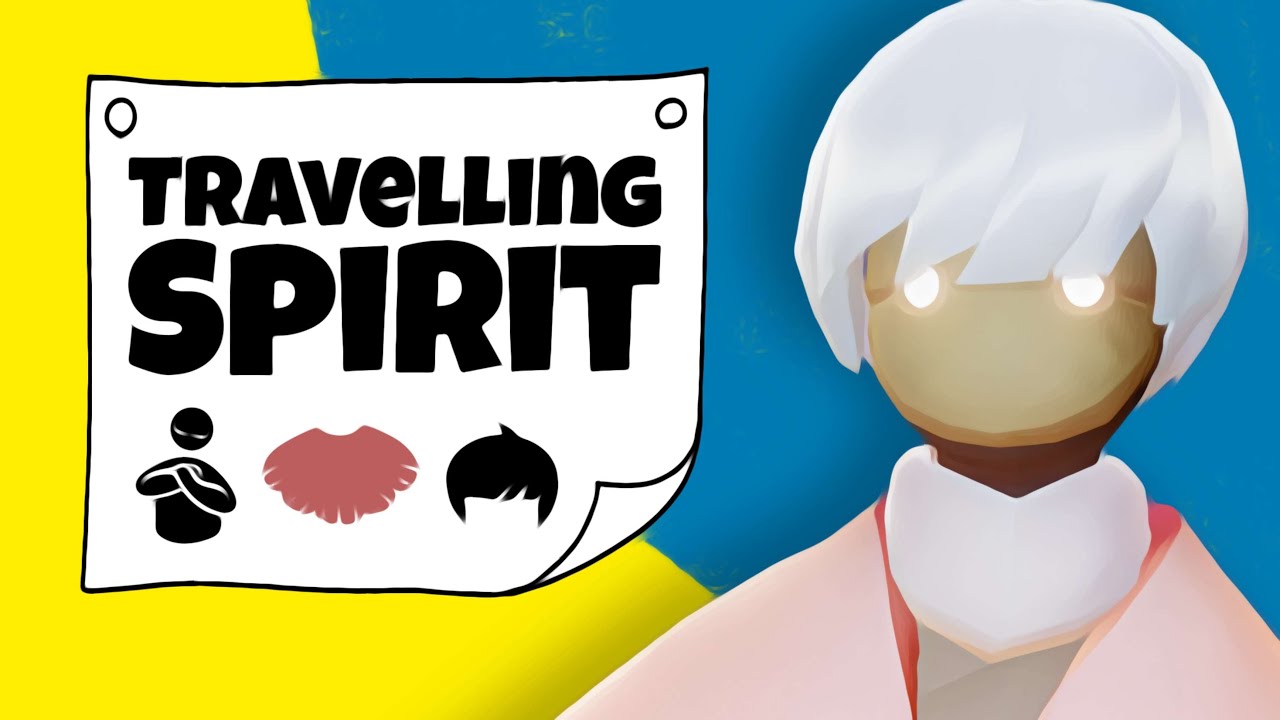 Next Travelling Spirit - Grateful Shell Collector in Sky Cotl