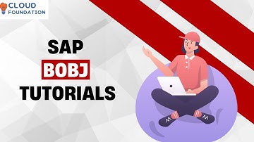 SAP BOBJ Training | BOBJ Training | SAP BOBJ | SAP BOBJ Certification | Cloudfoundation