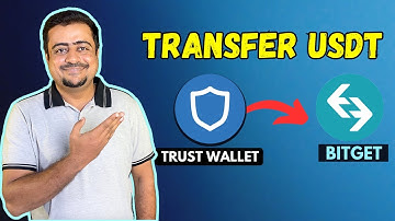 How To Transfer USDT From Trust Wallet To Bitget FREE
