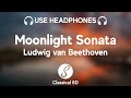 Ludwig van Beethoven Moonlight Sonata Full HD 8D Classical Music Classical 8D  mp3