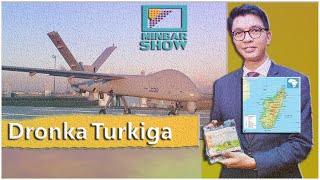Minbar Show 4 |  Saamaynta Dronka Turkiga liibiya | Mdagascar iyo daawada Fayriska | iyo qodob kale