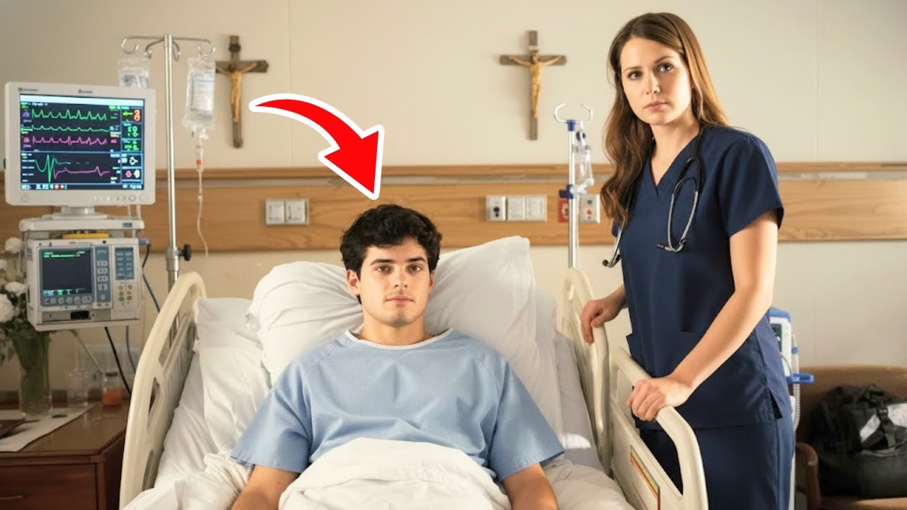 Infirmière de Carlo Acutis... Elle a révélé ce qu'elle a vu avant sa mort