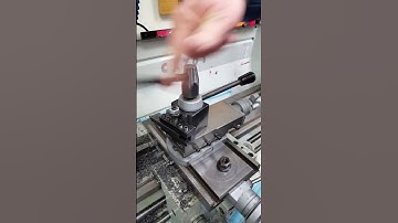 QCTP tightening NUT Replacement