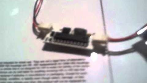LED slow pulse or breathing mode module