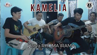 KAMELIA karya Rhoma irama cover by Forsa kotim kalimantan tengah