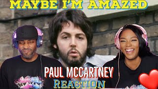 Paul McCartney 'Maybe I'm Amazed' Reaction | Asia and BJ