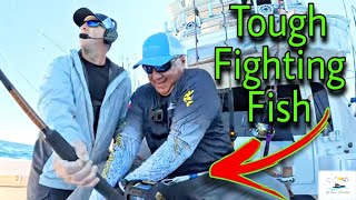 TOUGH Fighting Fish | Wahoo Fishing | Offshore Fishing