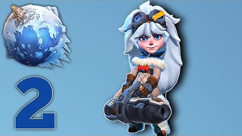 Whiteout survival -  Gameplay part 2 Android Game