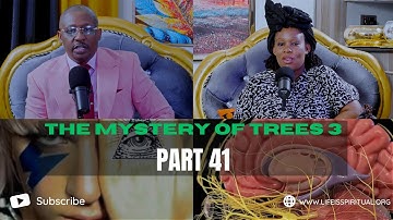 LIFE IS SPIRITUAL PRESENTS - THE ERICA DOCUMENTARY PART 41" THE MYSTERY OF TREES 3 "