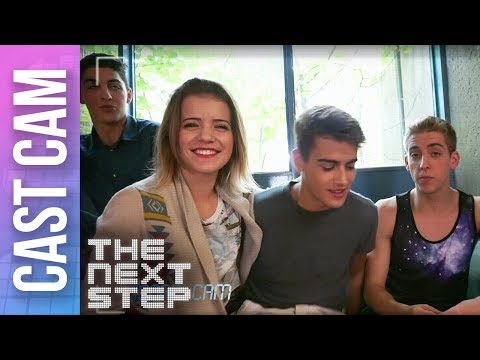 Cast Cam: Isaac