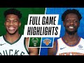 GAME RECAP: Knicks 130, Bucks 110