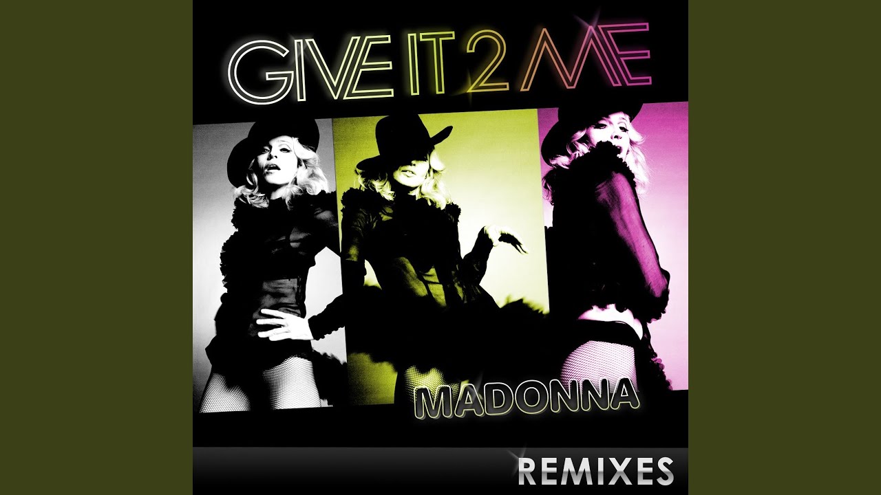 Give It 2 Me (Eddie Amador Club) Give It 2 Me (Eddie Amador Club)