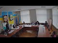 засідання постійної комісії обласної ради з питань регламенту, депутатської діяльності,...