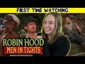 Robin hood men in tights is brilliant 1993  reaction  first time watching