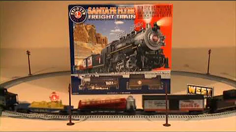 Lionel - Introduction