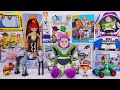 Unboxing Disney Pixar Toy Story toy collection ASMR | Woody &amp; Toy Story Special Edition Figurine