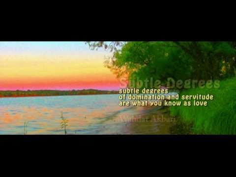 Poetry Film - Rumi - A Painting of Paradise - Subt...