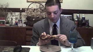 Dunkin Donuts Pretzel Twist - Running On Empty - Food Review