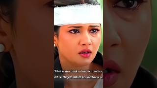 Yrkkh Abhira maira bond @uniqueworld__