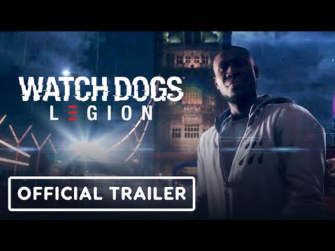 Watch Dogs: Legion - Stormzy Announcement Trailer