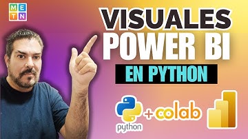 🎯 ¿Power BI en Google Colab? ¡Te enseño cómo hacerlo con Python!