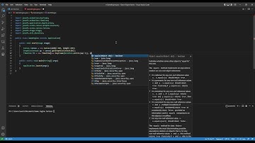 JavaFX Game Engine - Episode 1 (Setup and Canvas)