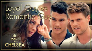 Will James Fight For Maeva? | Made in Chelsea