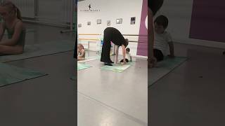 Балет дети #dance #балет #ballet #художественнаяимнастика #спорт #большойбалет