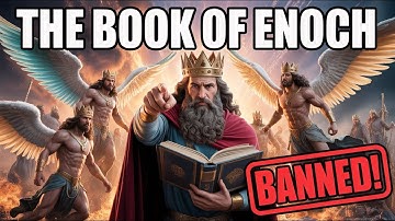 The Forbidden Book of Enoch – The Key to Unlocking the Ancient Mysteries?  | THE BIBLE MYSTERIES