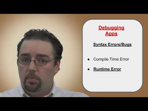 12 Debugging syntax error.