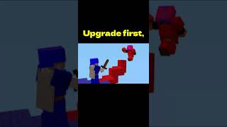 Secret Bedwars Strategies Pro Players Use (1 Minute Guide) #Bedwars #MinecraftTips #BedwarsTips