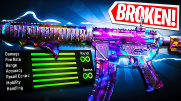 new *META* M4 LOADOUT in WARZONE 2! 😲 (Best M4 Class Setup) - MW2