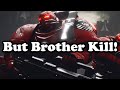 Brother timmy feat baldermort majorkill  pancreasnowork  a warhammer 40k parody