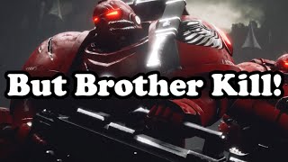BROTHER TIMMY feat. Baldermort, Majorkill & PancreasNoWork | a Warhammer 40k Parody by Barry Walts 389,642 views 1 year ago 1 minute, 48 seconds