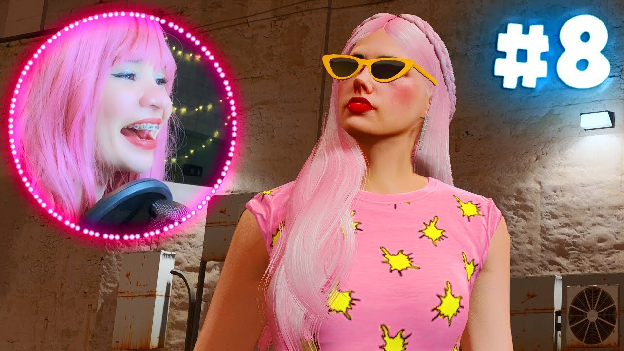 GTA RP: ROLÊ COM AMIGAS