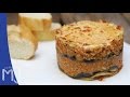 MOUSSAKA GRIEGA | Lasaña de carne, berenjena y patata