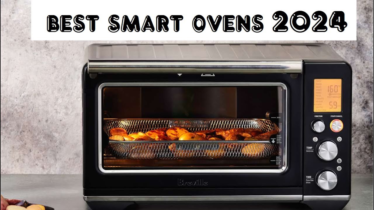 The 4 Best Toaster Ovens of 2024