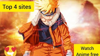 Best sites to watch anime screenshot 5