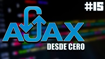 AJAX desde cero! | Funciones JS con POST | Parte #15