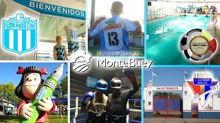 Televishion 19 05 2021 MONTE BUEY, CORDOBA - Club Atlético San Martín