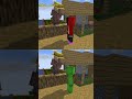 JJ vs Mikey Good deeds vs Bad deeds - Minecraft Animation #shorts #minecraft #maizen