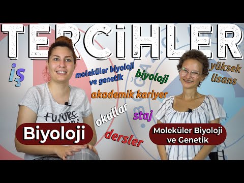 Video: Biyolojide şablon ne anlama geliyor?