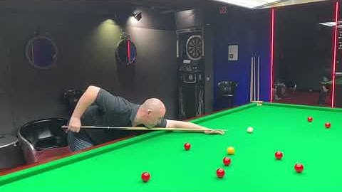 Developing a solid cueing technique with no elbow drop