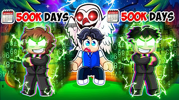 I Hired TWO HACKERS To Carry Me In 99 Nights In The Forest! (Roblox)