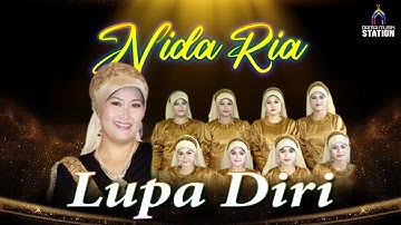 Nida Ria - Lupa Diri (Music Video)