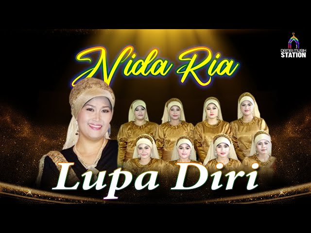 Nida Ria - Lupa Diri (Music Video) class=